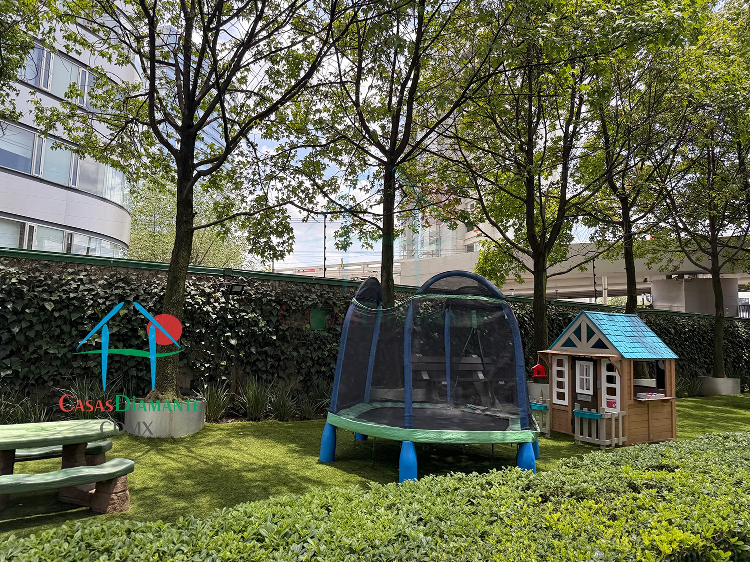 Punta del Parque - Juegos para niños 4